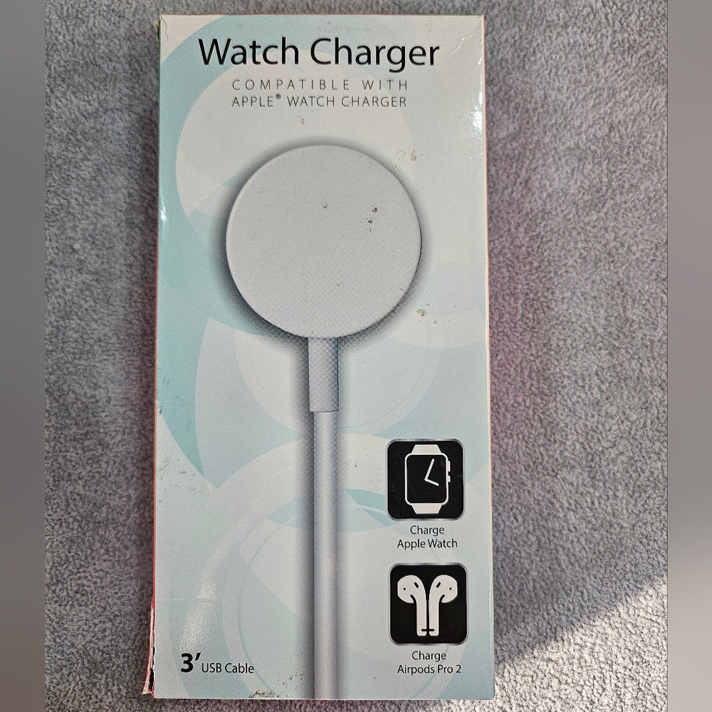 Watch Charger